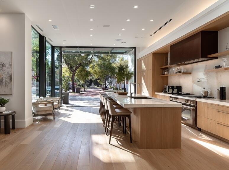 RTA Kitchen Cabinets